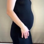 Can A Pregnant Milf Pull This Off? What Do You Think?