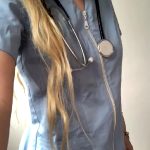 Could I Make You Consider Dating A Petite Fit Nurse Like Me?