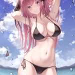 Nino In Bikini