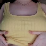 This Is What A College Girls Tits Look Like… Thoughts?