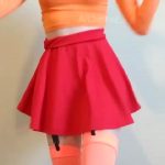 Velma From Scooby-Doo Gonewild By Art3m1s