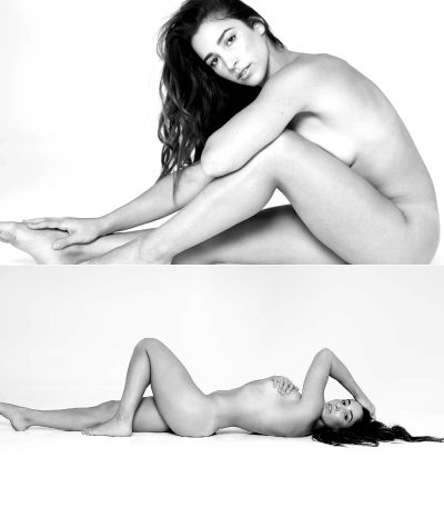 Aly Raisman Posing Nude