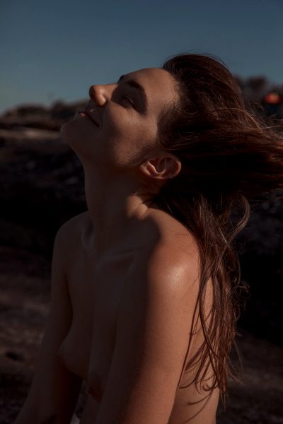 Amelia Zadro, Australian Fashion Model