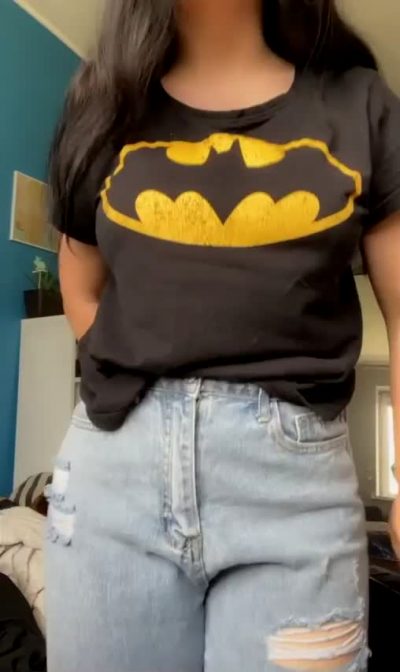 Batman Titties!