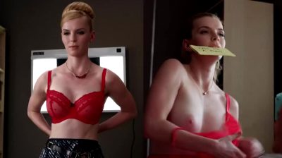 Betty Gilpin’s Perfect Tits