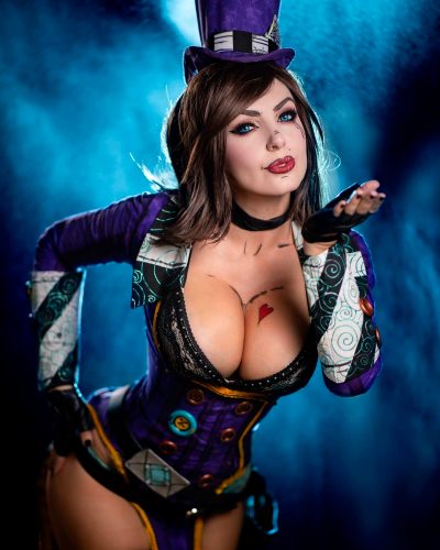 Can’t Wait To Ese Her Boredrlands 3 Mad Moxxi Cosplay