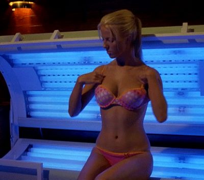 Chelan Simmons In Final Destination 3 2006 Great Plot Points