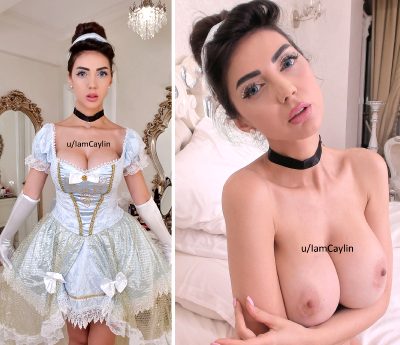 Cinderella Cute And Sexy By Caylinlive
