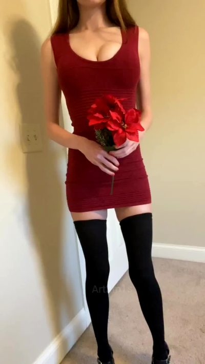 Did Someone Order A Petite Girl For Valentine’s Day?