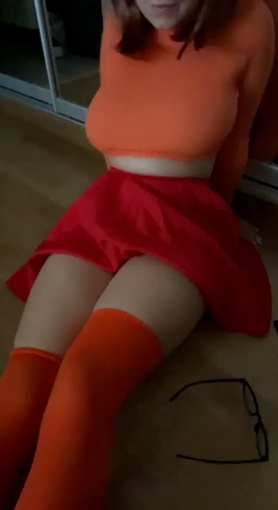 Do You Like What’s Under Velma’s Skirt?