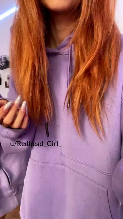Does Anyone Here Love Redheads?