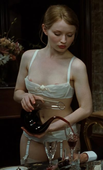 Emily Browning In Sleeping Beauty
