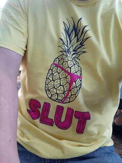 Everyone Loved My Shirt At A Party, But Nobody Got The Reference.
