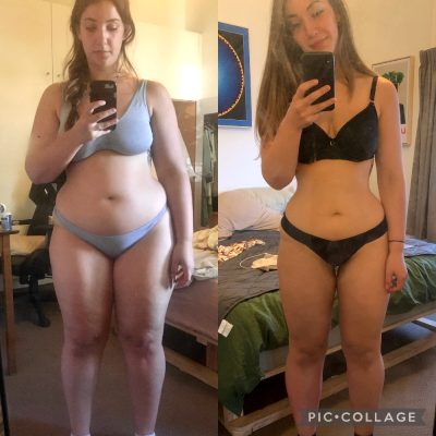 F/24/5’3″ Thanks To This Sub For The Daily Motivation! Hopefully I Can Pay The Inspiration Forward 🤩
