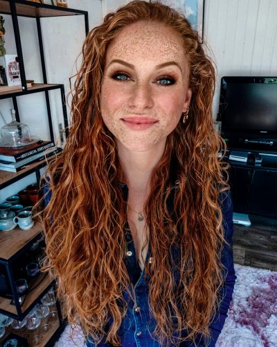 Freckles Ginger ♥️