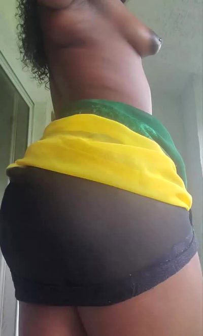 Have You Ever Had A Jamaican Fuckdoll?