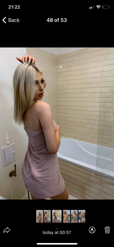 Hiii Daddy 💓 Come And Meet Me 💖 I Do Daily Post 📋 Fetishes 👯‍ Dirty Talk 🥰 Also Solo Content 👅 Sexting And 💋 Nude Video Dick Rates 👄 Became My Sugardaddy 💋💋