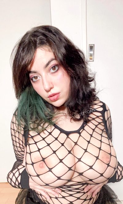I Heard You Had A Thing For Fishnets