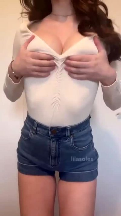 I Love Being Small Enough To Throw Around With Tits Big Enough To Fuck