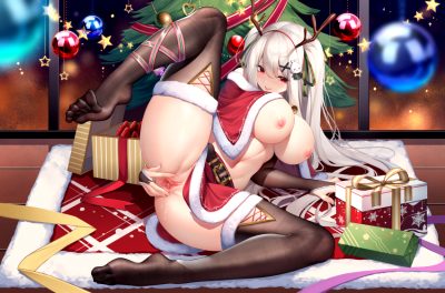 I Want To Be The Gift That’s Used The Most This Christmas!~