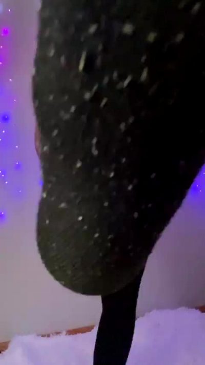 I Would Fuck Everyone Who Likes My New Thigh Highs