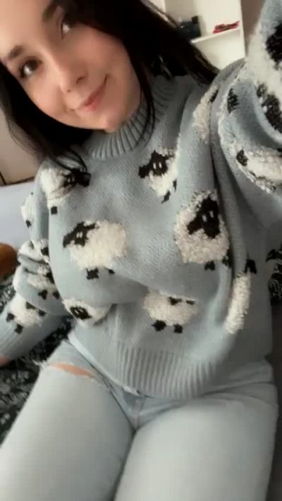 It’s Cute Sweaters Season!