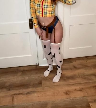 Jessie From Toy Story By April Showers