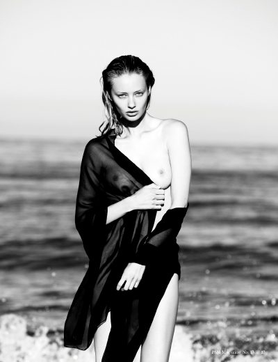 Laura Marosi, Slovakian Fashion Model