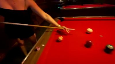 My Gf And I Have Intense Pool Games