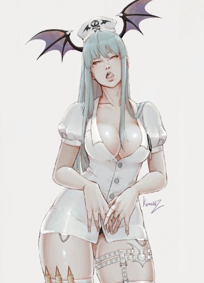 Nurse Morrigan