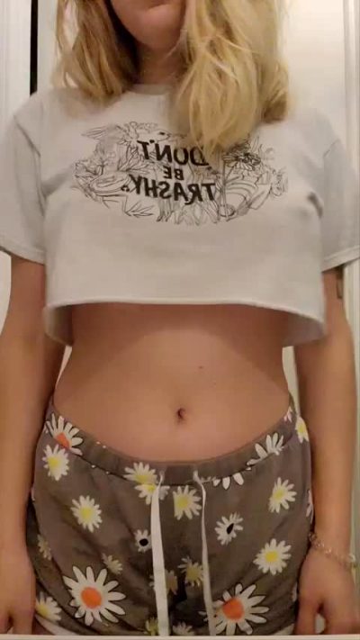 Pajama Titty Drop