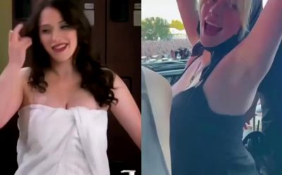 Pale And Big Tits, Who Would You Pick: Kat Dennings Vs Billie Eilish