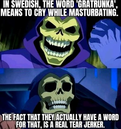 Skeletor Will See You Another Time