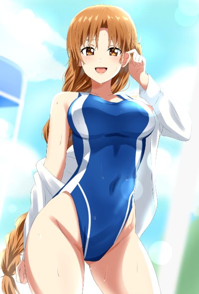 Swimsuit Asuna