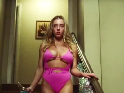Sydney Sweeney’s Big Natural Tits In The Latest Euphoria Episode