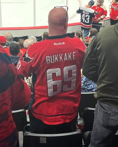 The Worst Fan Jersey Of All Time