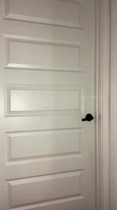 This Is A Magic Door… 🤫