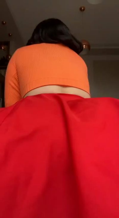 Velma Bending Over