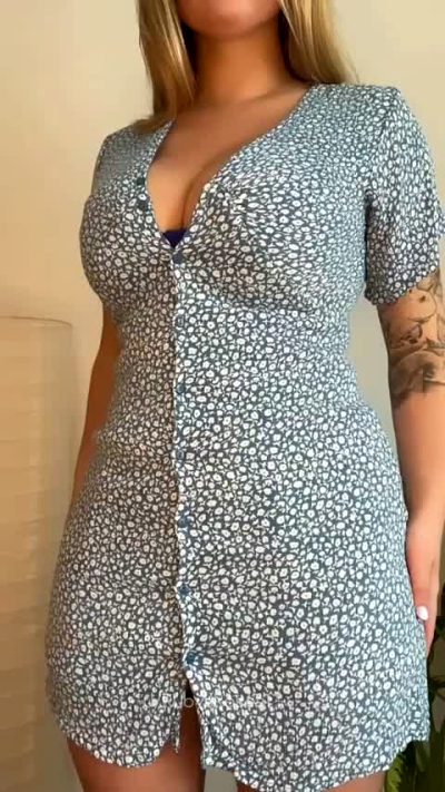 Who Else Is Excited For Sundress Season To Start Again? 💙