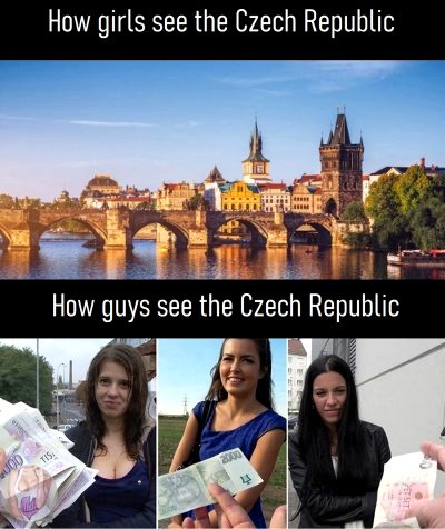 Why Do They Love The Czech Republic