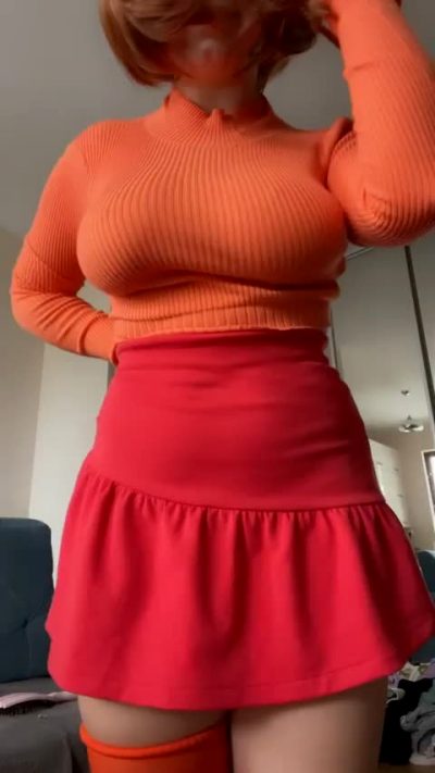 Would You Be Proud Of My Velma’s Cosplay?