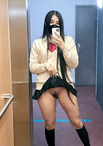 Would You Fuck Me Before Class?
