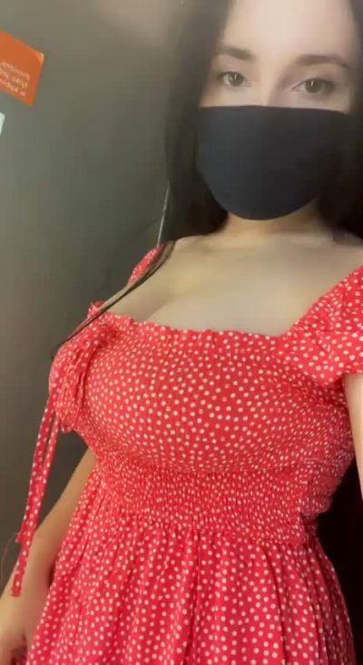Would You Fuck Me In The Fitting Room?