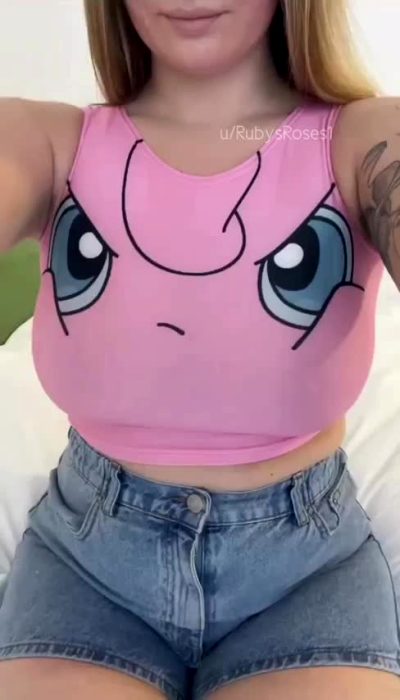 Would You Squirtle In Me? 🤭